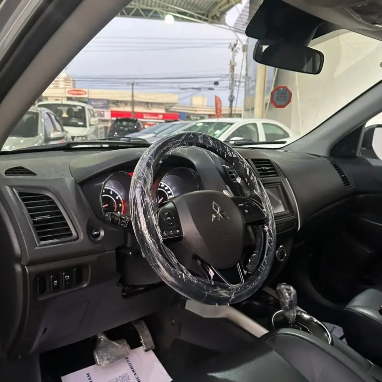 Mitsubishi ASX 2.0 16V 4x4 Flex Aut. 2018 - Idroovecar