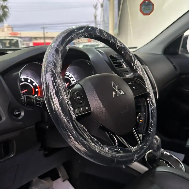 Mitsubishi ASX 2.0 16V 4x4 Flex Aut. 2018 - Idroovecar