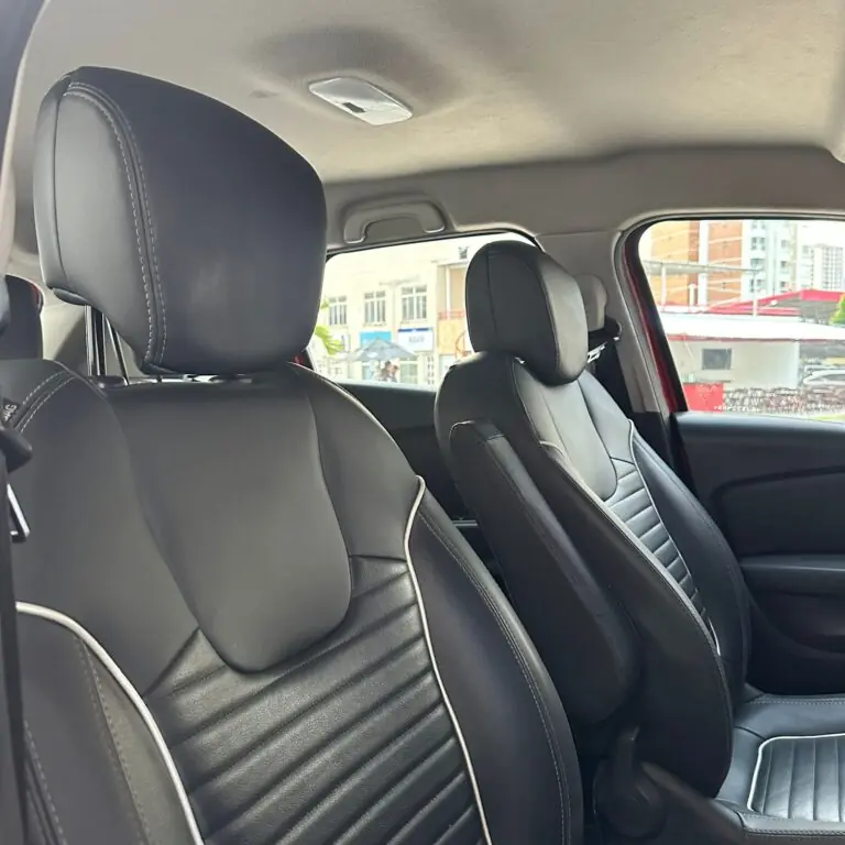 Renault CAPTUR Intense 1.6 16V Flex 5p Aut. 2019 - Idroovecar
