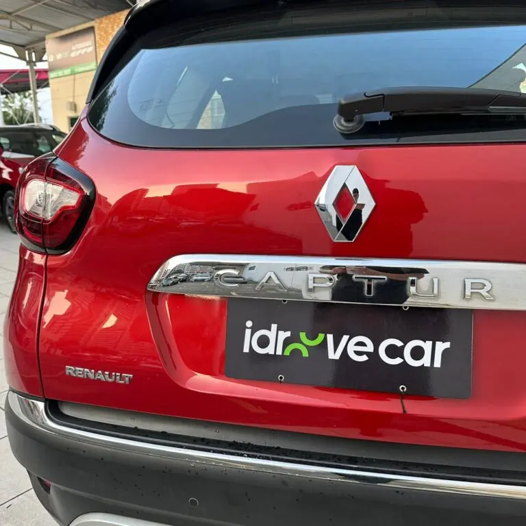 Renault CAPTUR Intense 1.6 16V Flex 5p Aut. 2019 - Idroovecar
