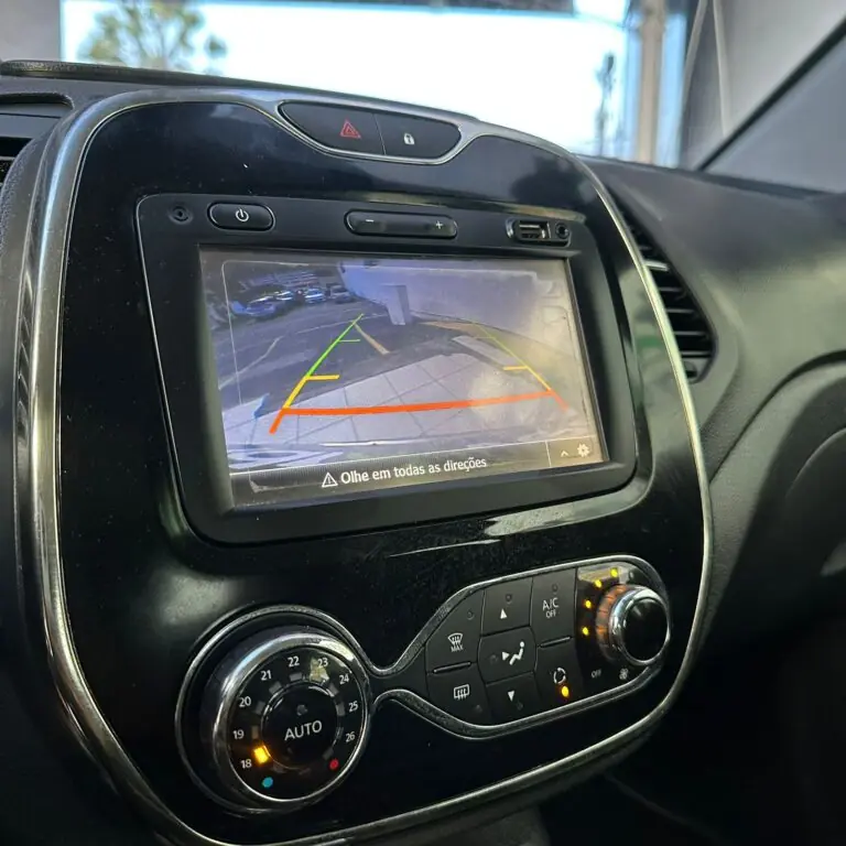Renault CAPTUR Intense 1.6 16V Flex 5p Aut. 2019 - Idroovecar