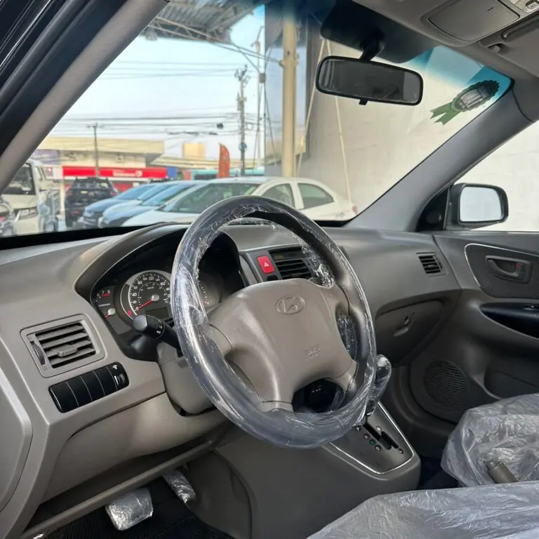 Hyundai Tucson 2.0 16V Aut. 2010 - Idroovecar