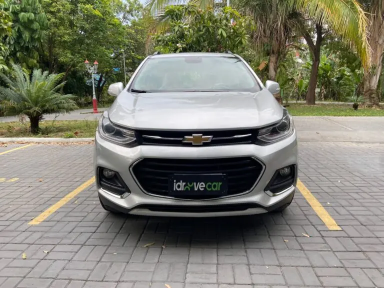 GM - Chevrolet TRACKER Premier 1.4 Turbo 16V Flex Aut 2018 - Idroovecar