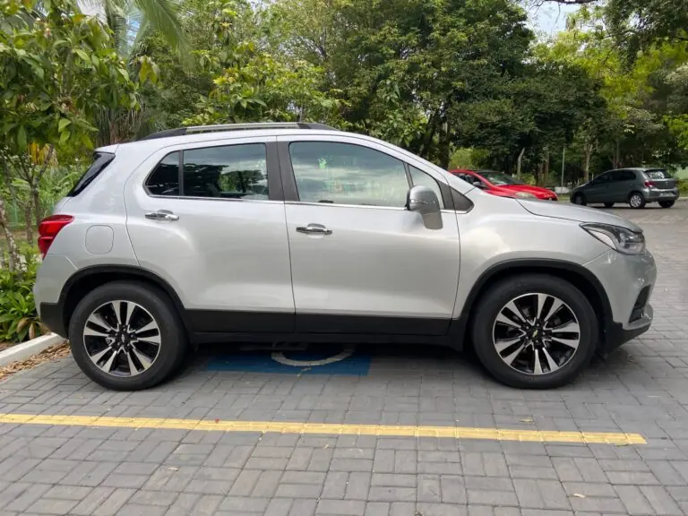 GM - Chevrolet TRACKER Premier 1.4 Turbo 16V Flex Aut 2018 - Idroovecar