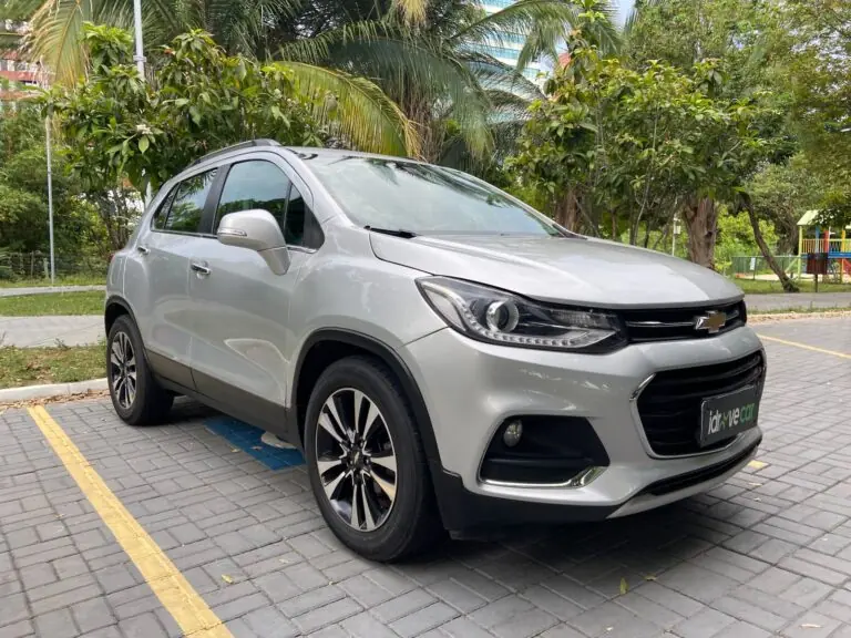 GM - Chevrolet TRACKER Premier 1.4 Turbo 16V Flex Aut 2018 - Idroovecar