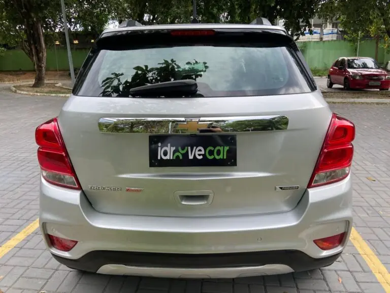 GM - Chevrolet TRACKER Premier 1.4 Turbo 16V Flex Aut 2018 - Idroovecar