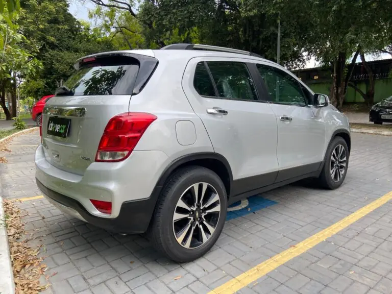 GM - Chevrolet TRACKER Premier 1.4 Turbo 16V Flex Aut 2018 - Idroovecar