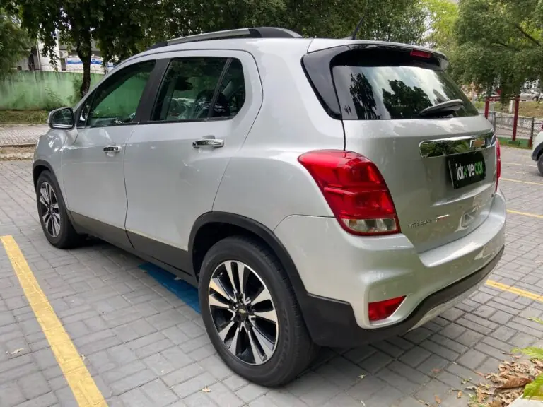 GM - Chevrolet TRACKER Premier 1.4 Turbo 16V Flex Aut 2018 - Idroovecar