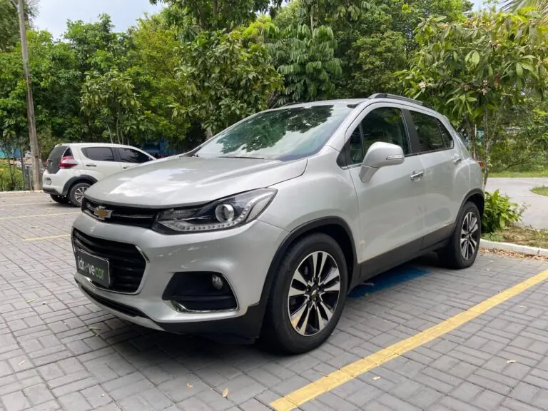 GM - Chevrolet TRACKER Premier 1.4 Turbo 16V Flex Aut 2018 - Idroovecar