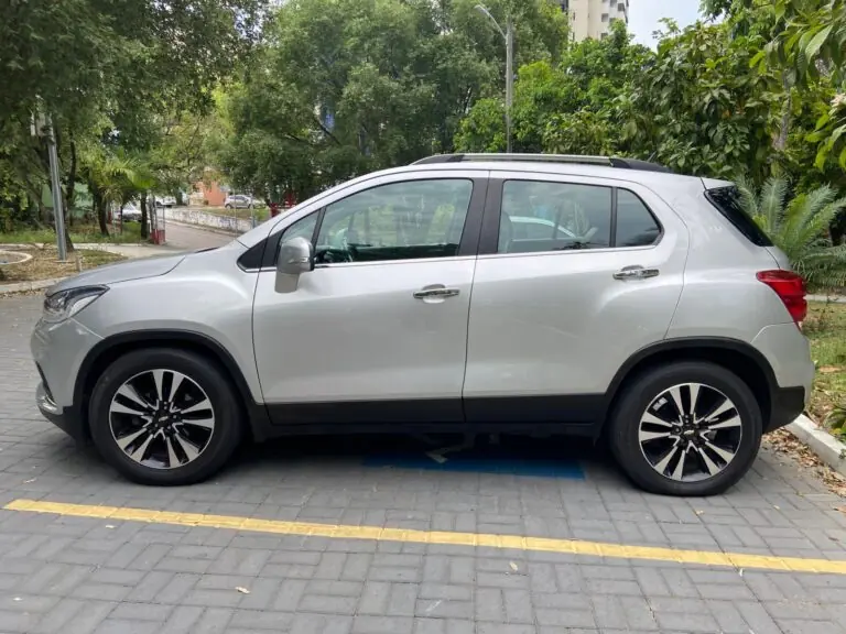 GM - Chevrolet TRACKER Premier 1.4 Turbo 16V Flex Aut 2018 - Idroovecar
