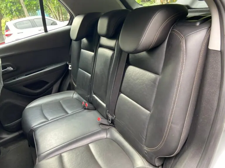 GM - Chevrolet TRACKER Premier 1.4 Turbo 16V Flex Aut 2018 - Idroovecar