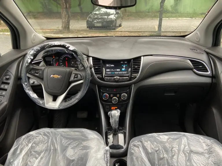 GM - Chevrolet TRACKER Premier 1.4 Turbo 16V Flex Aut 2018 - Idroovecar