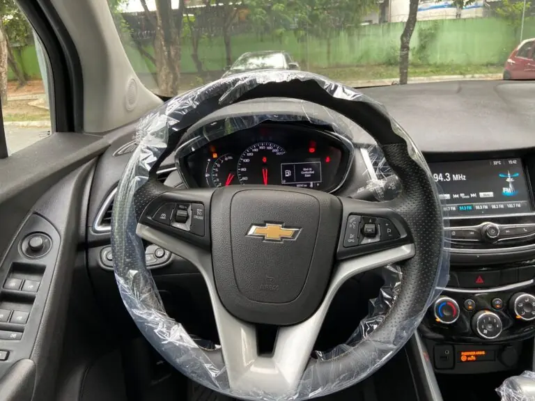 GM - Chevrolet TRACKER Premier 1.4 Turbo 16V Flex Aut 2018 - Idroovecar
