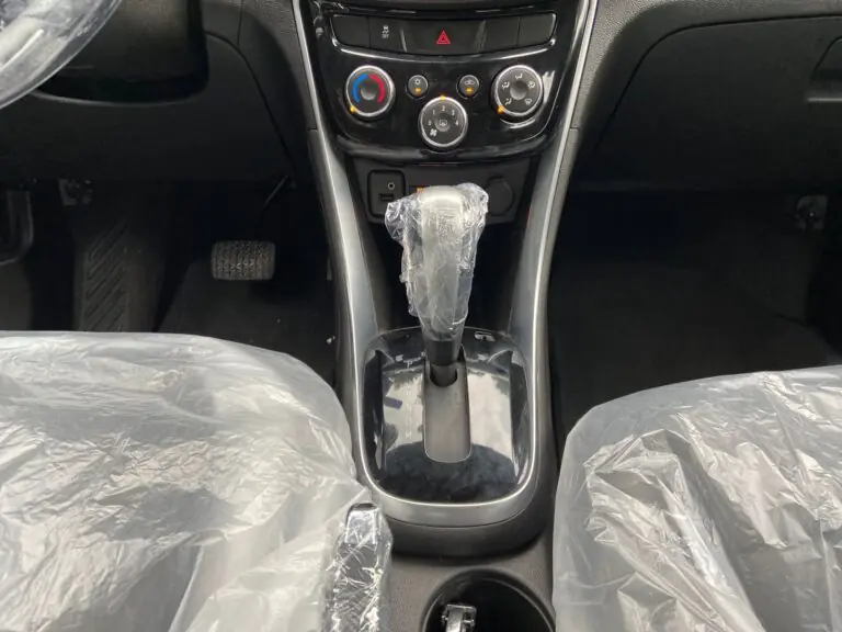 GM - Chevrolet TRACKER Premier 1.4 Turbo 16V Flex Aut 2018 - Idroovecar