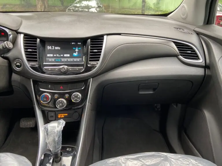 GM - Chevrolet TRACKER Premier 1.4 Turbo 16V Flex Aut 2018 - Idroovecar