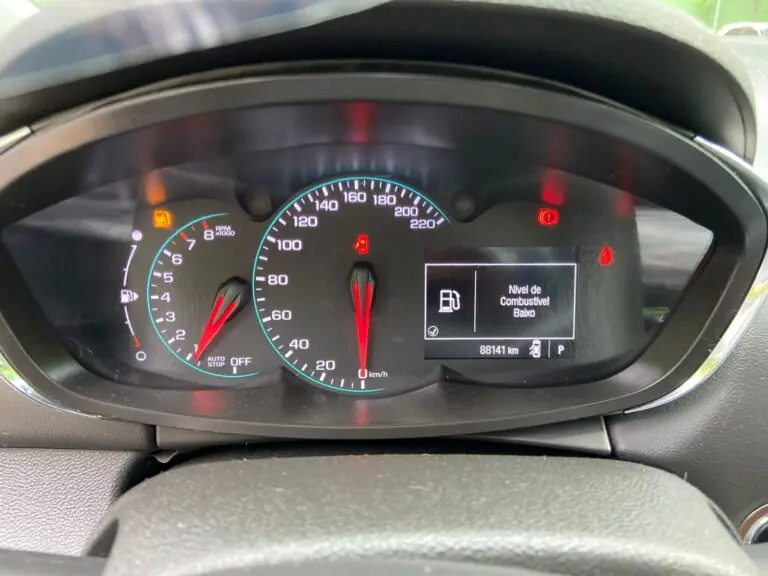 GM - Chevrolet TRACKER Premier 1.4 Turbo 16V Flex Aut 2018 - Idroovecar