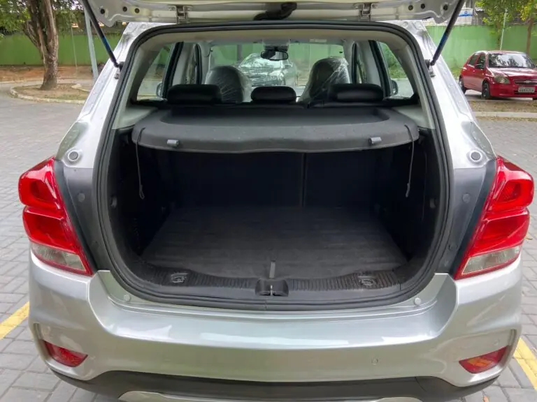 GM - Chevrolet TRACKER Premier 1.4 Turbo 16V Flex Aut 2018 - Idroovecar