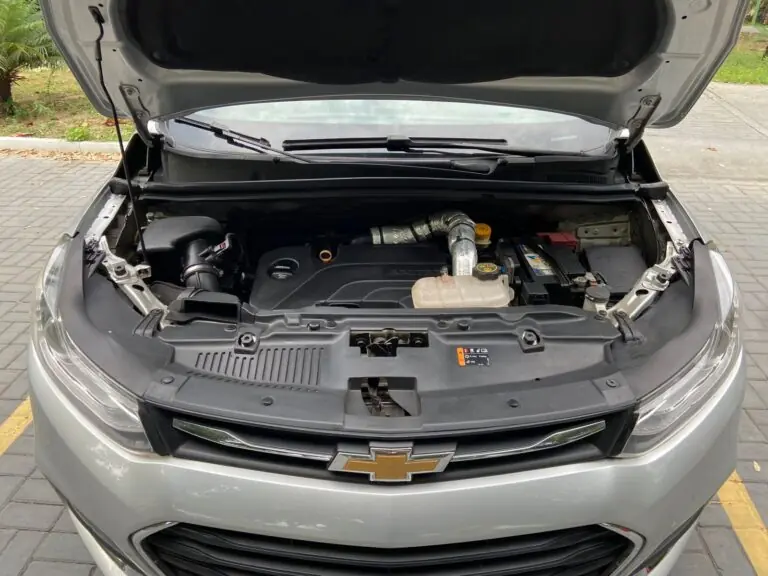 GM - Chevrolet TRACKER Premier 1.4 Turbo 16V Flex Aut 2018 - Idroovecar