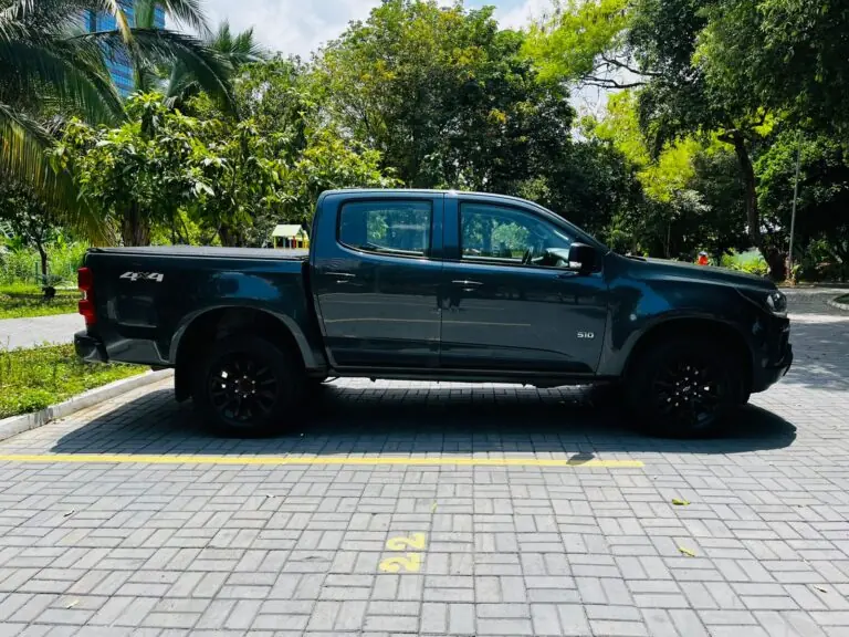 GM - Chevrolet S10 Pick-Up LT 2.8 TDI 4x4 CD Diesel Aut 2024 - Idroovecar