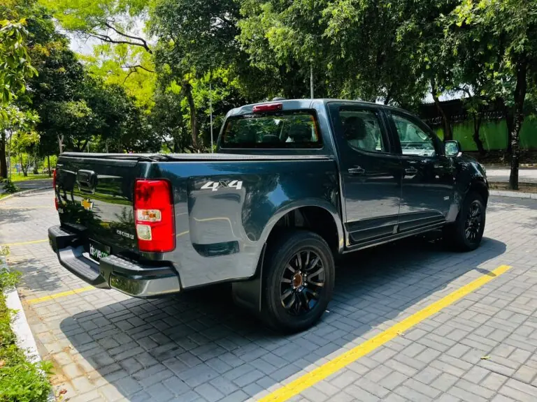 GM - Chevrolet S10 Pick-Up LT 2.8 TDI 4x4 CD Diesel Aut 2024 - Idroovecar