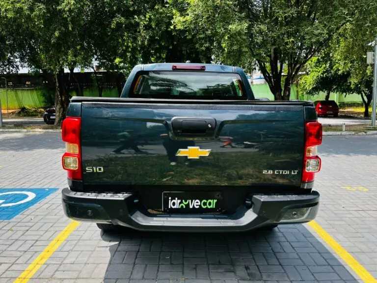 GM - Chevrolet S10 Pick-Up LT 2.8 TDI 4x4 CD Diesel Aut 2024 - Idroovecar