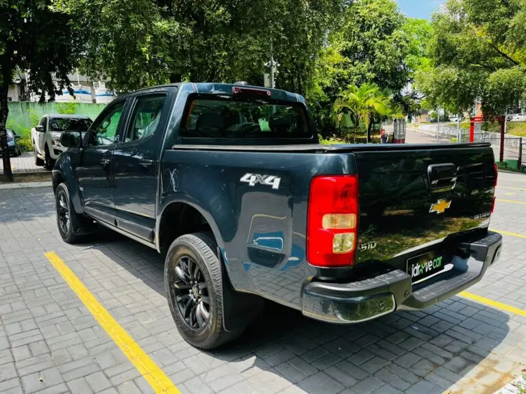 GM - Chevrolet S10 Pick-Up LT 2.8 TDI 4x4 CD Diesel Aut 2024 - Idroovecar