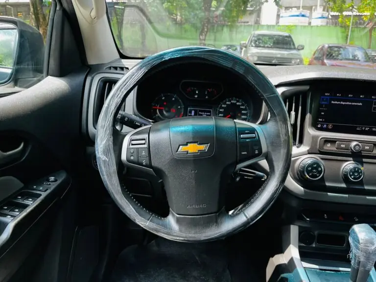 GM - Chevrolet S10 Pick-Up LT 2.8 TDI 4x4 CD Diesel Aut 2024 - Idroovecar
