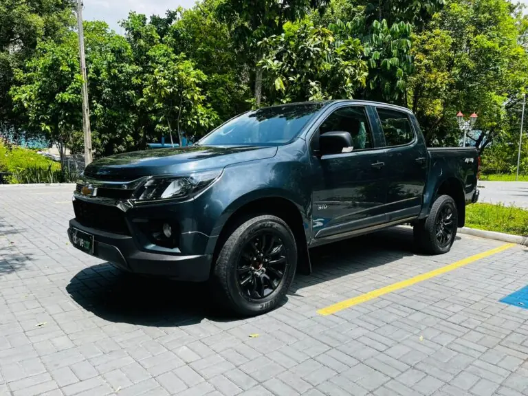 GM - Chevrolet S10 Pick-Up LT 2.8 TDI 4x4 CD Diesel Aut 2024 - Idroovecar
