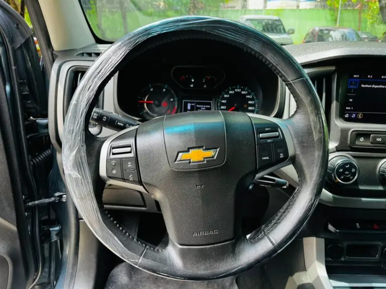 GM - Chevrolet S10 Pick-Up LT 2.8 TDI 4x4 CD Diesel Aut 2024 - Idroovecar