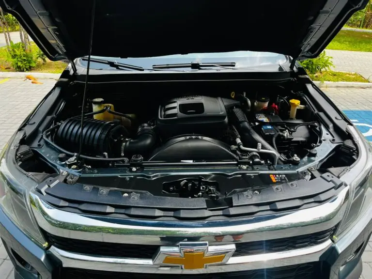 GM - Chevrolet S10 Pick-Up LT 2.8 TDI 4x4 CD Diesel Aut 2024 - Idroovecar