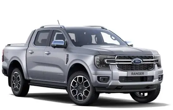 Ford Ranger Limited 3.0 V6 4x4 CD TB Die. Aut - Idroovecar