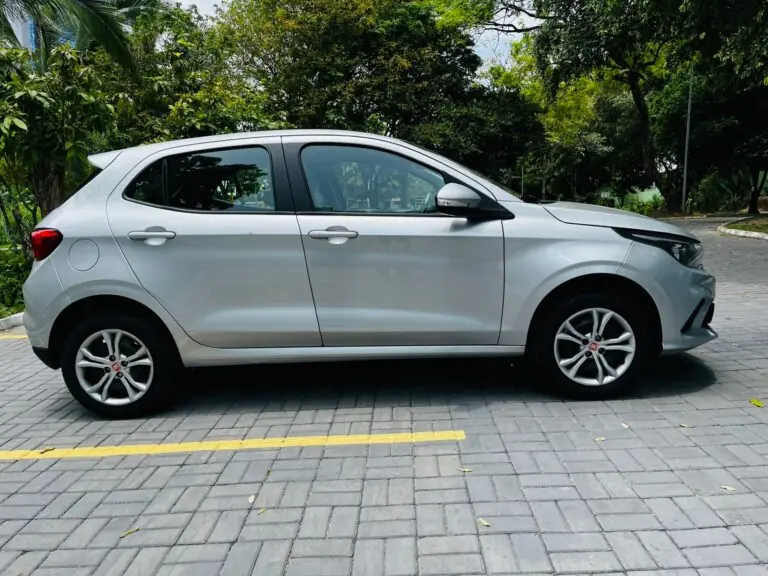 Fiat ARGO 1.0 6V Flex 2022 - Idroovecar