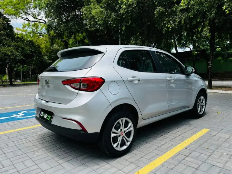 Fiat ARGO 1.0 6V Flex 2022 - Idroovecar