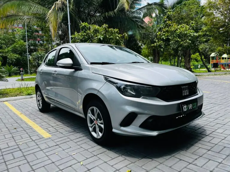 Fiat ARGO 1.0 6V Flex 2022 - Idroovecar