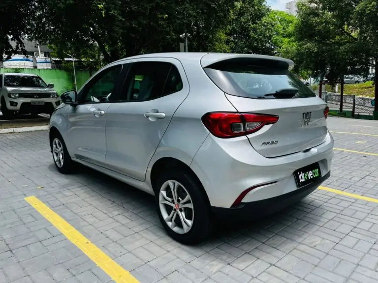 Fiat ARGO 1.0 6V Flex 2022 - Idroovecar