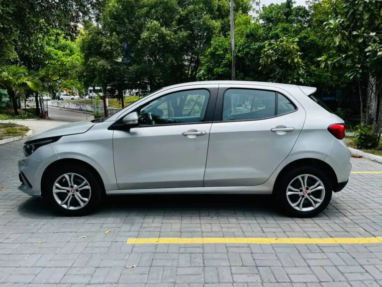Fiat ARGO 1.0 6V Flex 2022 - Idroovecar