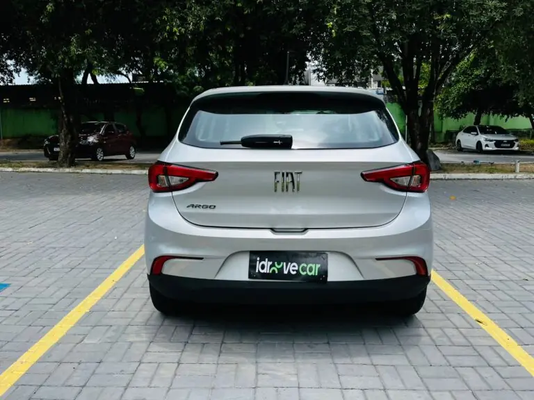 Fiat ARGO 1.0 6V Flex 2022 - Idroovecar