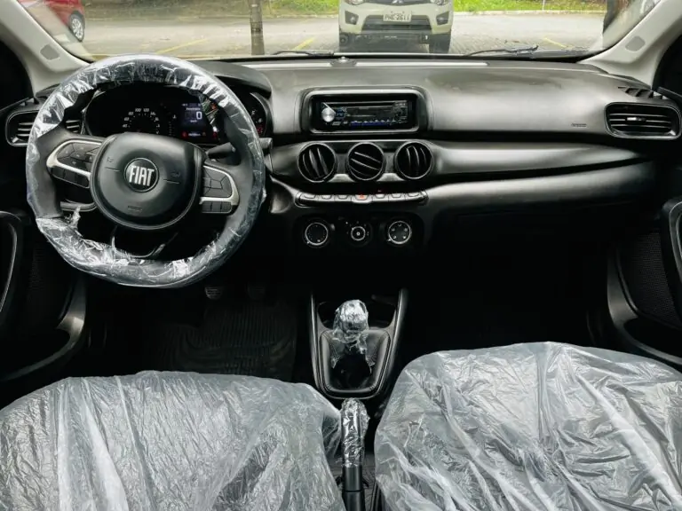 Fiat ARGO 1.0 6V Flex 2022 - Idroovecar