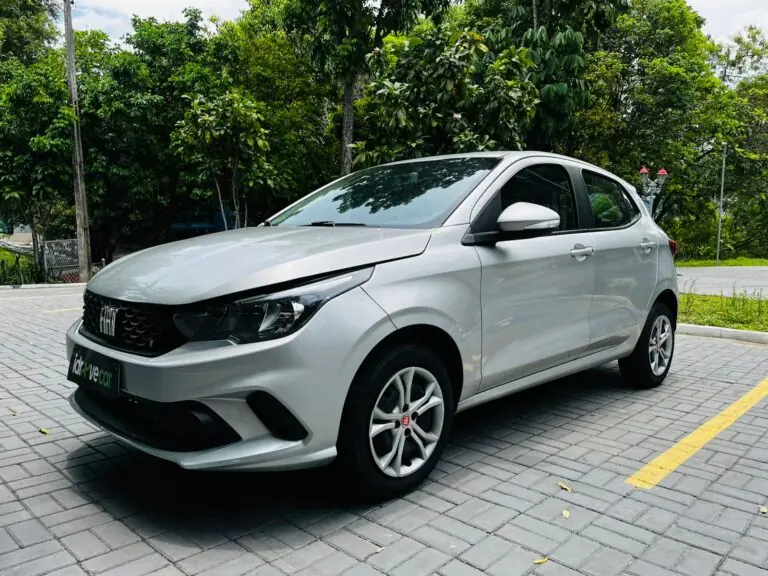 Fiat ARGO 1.0 6V Flex 2022 - Idroovecar