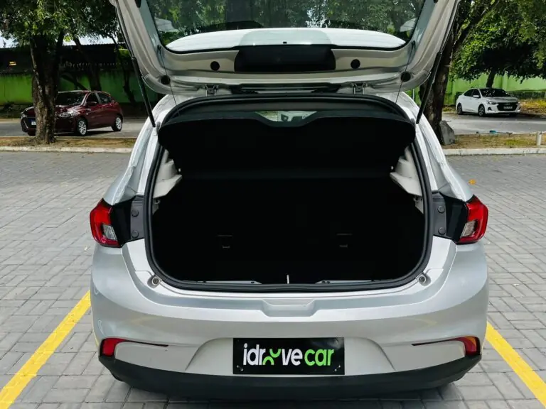 Fiat ARGO 1.0 6V Flex 2022 - Idroovecar