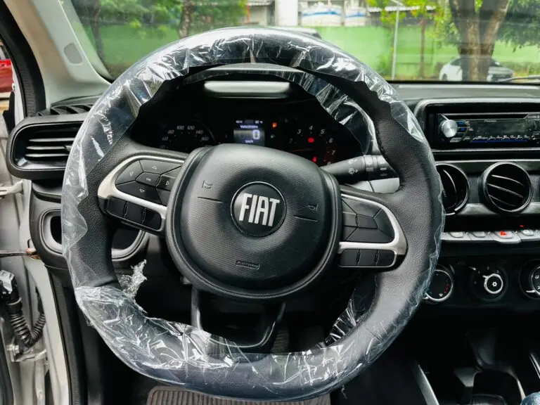 Fiat ARGO 1.0 6V Flex 2022 - Idroovecar