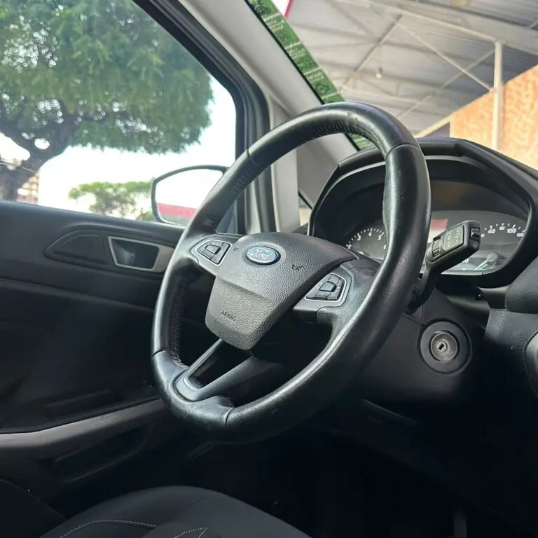 Ford EcoSport SE 1.5 12V Flex 5p Mec. 2018 - Idroovecar