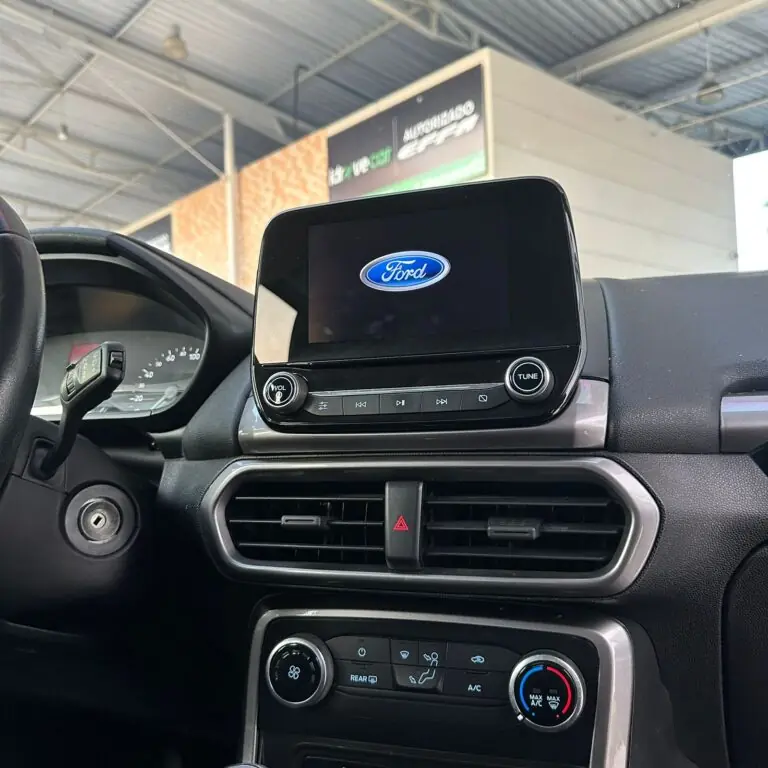 Ford EcoSport SE 1.5 12V Flex 5p Mec. 2018 - Idroovecar