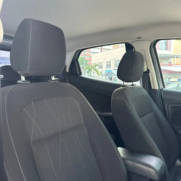 Ford EcoSport SE 1.5 12V Flex 5p Mec. 2018 - Idroovecar