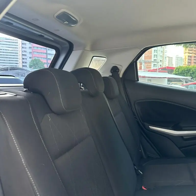 Ford EcoSport SE 1.5 12V Flex 5p Mec. 2018 - Idroovecar