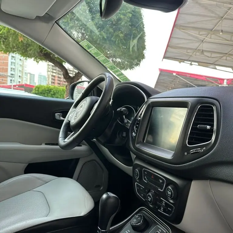 Jeep COMPASS LONGITUDE 2.0 4x4 Dies. 16V Aut. 2019 - Idroovecar