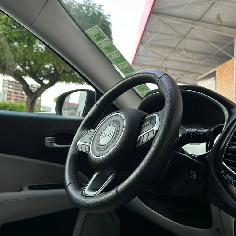 Jeep COMPASS LONGITUDE 2.0 4x4 Dies. 16V Aut. 2019 - Idroovecar