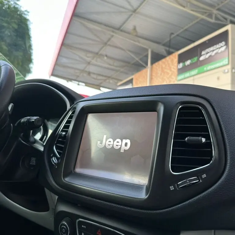 Jeep COMPASS LONGITUDE 2.0 4x4 Dies. 16V Aut. 2019 - Idroovecar