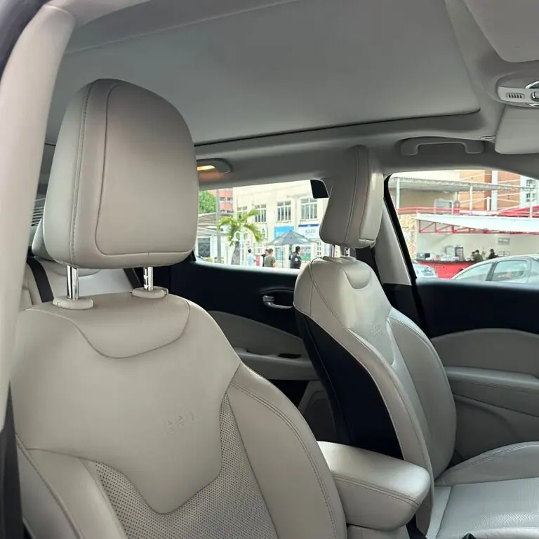Jeep COMPASS LONGITUDE 2.0 4x4 Dies. 16V Aut. 2019 - Idroovecar