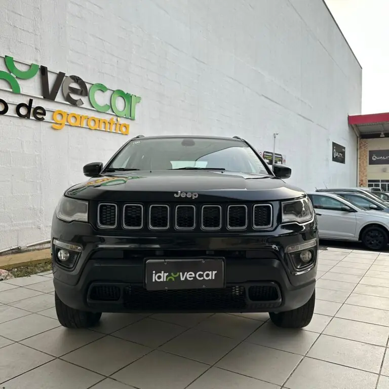 Jeep COMPASS LONGITUDE 2.0 4x4 Dies. 16V Aut. 2019 - Idroovecar
